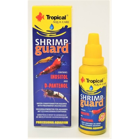 Tropical Shrimp Guard