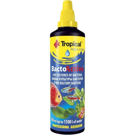 Tropical Bacto Active 100 ml