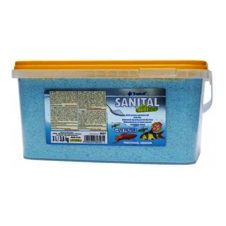 Tropical Sanital Aloe Vera 3000  ml