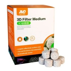 Aqua Clean 3D Filter Medium 1L (500g)