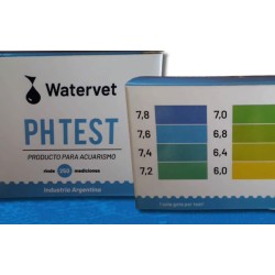 Water Vet Test PH