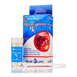 Blue Vet Red Cyano PX
