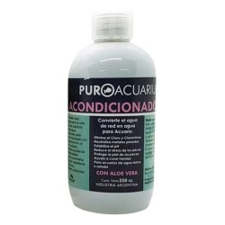 Puro Aquarium Acondicionador 250 cc