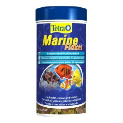 Tetra Marine Flakes 52 g Alimento Marinos