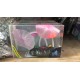 Plantas Hojas de Loto fluo
