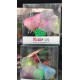 Plantas Hojas de Loto fluo
