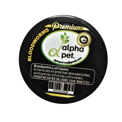 Alpha Pet Larva De Mosquito 8 g