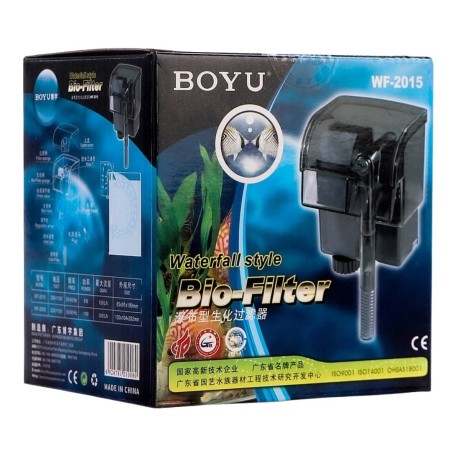 Filtro Boyu WF-2015 Cascada