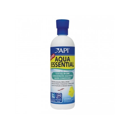 API Aqua Essential 240 ml Elimina Nitrito Nitrato Amoniaco