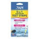 API Test Strips 5 EN 1 PH-NO2-NO3-GH-KH   4 Tiras Medidor