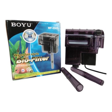 Filtro Boyu WF-2025 Cascada 300 L/H 11 W