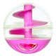 Cat It Pelota Rombo Rosa Treat Ball 51281