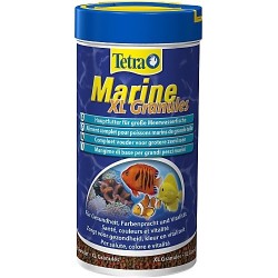 Tetra Marine Granules 110 g Alimento Marinos
