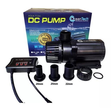 Bomba Ocean Tech DC-5000 43 W
