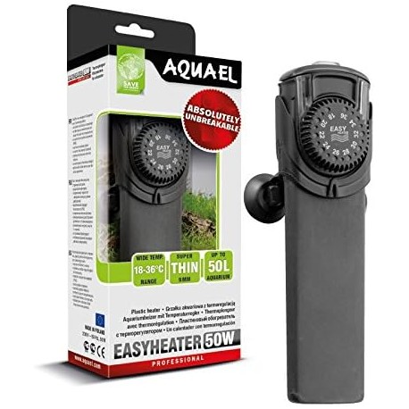 Calefactor Aquael 50 w