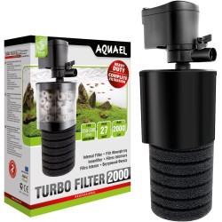 Filtro Aquael Turbo 2000