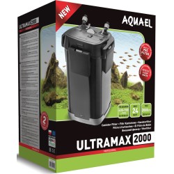 Filtro Aquael Ultramax 2000 2000 L/H
