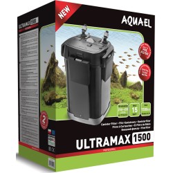 Filtro Aquael Ultramax 1500  1500 L/H