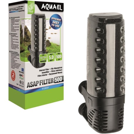 Filtro Aquael Asap 500