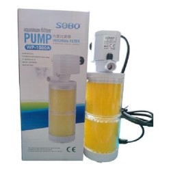 Filtro Sobo WP-1500 A 600 L/H