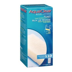 Repuesto Esponja Filtro AquaClear 50 A-613