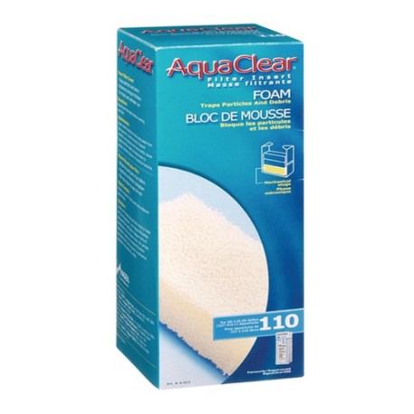 Repuesto Esponja Filtro AquaClear 50 A-613