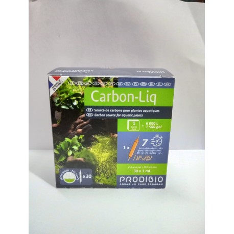 Prodibio Carbon Liquido CO2 x 1 Ampolla