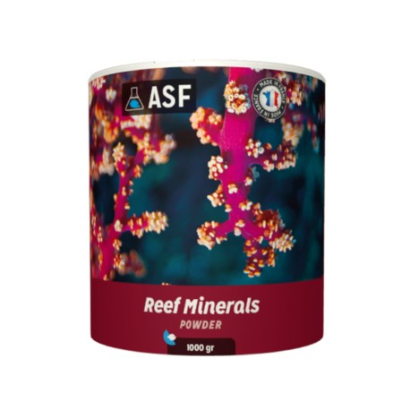 ASF Reef Mineral 1000 g