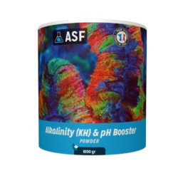 ASF Alkalinity KH Y PH 1000 G