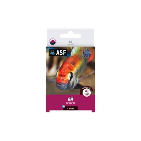 ASF Test GH