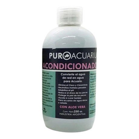 Puro Aquarium Acondicionador