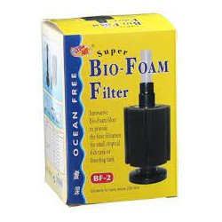 Filtro Ocean Free BF-2 Biologico  8854 Hasta 200 Litros