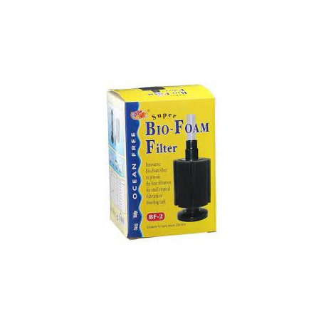 Filtro Ocean Free BF-2 Biologico  8854 Hasta 200 Litros
