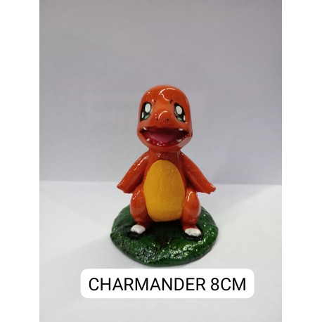 FRA-253 Pokemon Charmander