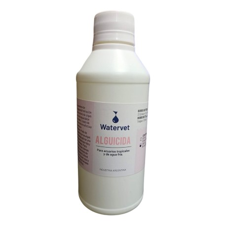 Water Vet Alguicida 250 ml