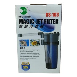 Filtro RS-103 200 L/H 5 W