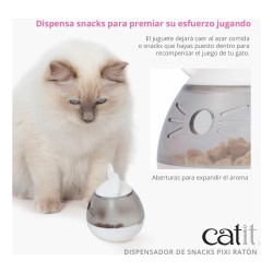 Cat It Dispenser Raton 43031