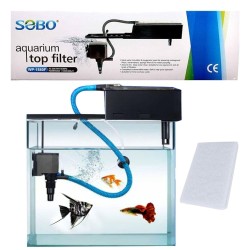 Filtro Sobo WP-1880 F Top Filter
