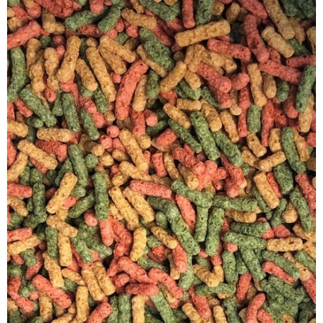 Alimento Prodac Pond Color 1 kg