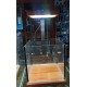 Iluminador Aqualumina Delta De Pie 21x21 FW/M