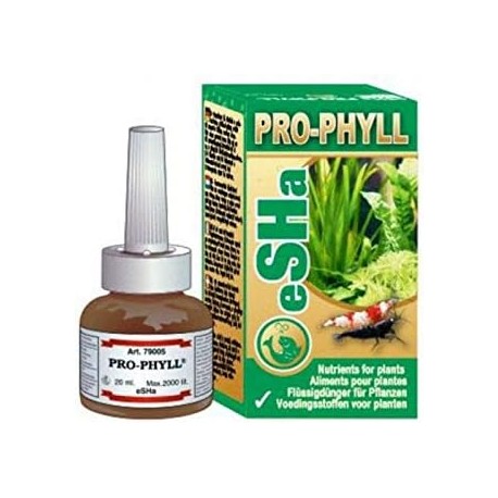 Esha Optima 20ml Vitaminas