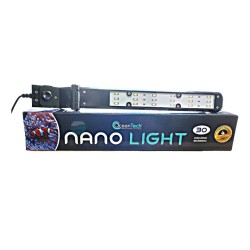 Iluminador Ocean Tech Nano Light 30 CM Fresh Water