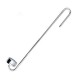Difusor Co2 Acero Dymax 24 mm x 80 mm