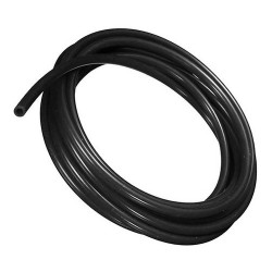 Manguera Dymax  2 m Siliconada Negra