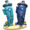 SBR-61 Bikini Bottom Homes  7.5 cm