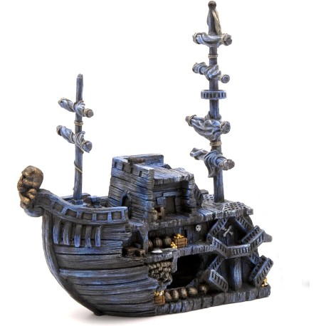 SBR-61 Bikini Bottom Homes  7.5 cm