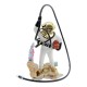 O-50 Buzo Penn-Plax Blanco