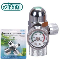 TNA Valvula CO2 ST-01 con Cuenta Burbujas