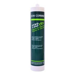 Silicona Adhesivo Color Negro  para Acuarios Peceras