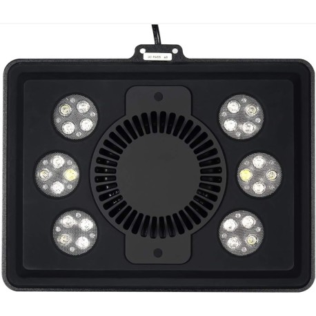 Iluminador Aquaillumination Hydra 32HD Black Reef